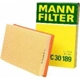 Purchase Top-Quality MANN-FILTER - C30-189 - Air Filter pa1