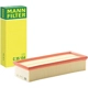 Purchase Top-Quality MANN-FILTER - C35-154 - Air Filter pa15