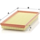 Purchase Top-Quality Air Filter by MANN-FILTER - C3594/1 pa4