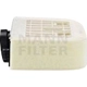 Purchase Top-Quality MANN-FILTER - C38-011 - Air Filter pa2