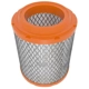 Purchase Top-Quality Air Filter by MOPAR - 4593914AB pa4
