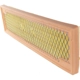 Purchase Top-Quality MOTORCRAFT - FA2064 - Air Filter pa2