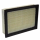 Purchase Top-Quality MOTORCRAFT - FA1696 - Air Filter pa6