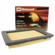 Purchase Top-Quality MOTORCRAFT - FA1754 - Air Filter pa2