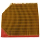 Purchase Top-Quality Air Filter by MOTORCRAFT - FA1807 pa2