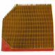 Purchase Top-Quality Air Filter by MOTORCRAFT - FA1807 pa7