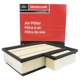 Purchase Top-Quality MOTORCRAFT - FA1916 - Air Filter pa9