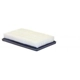 Purchase Top-Quality Air Filter Panel by WIX - 42734 pa4