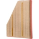 Purchase Top-Quality PREMIUM GUARD - PA99784 - Air Filter pa2