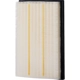 Purchase Top-Quality PREMIUM GUARD - PA99855 - Air Filter pa1