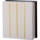 Purchase Top-Quality PREMIUM GUARD - PA99856 - Air Filter pa1