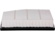 Purchase Top-Quality PREMIUM GUARD - PA99866 - Air Filter pa5
