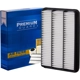 Purchase Top-Quality PREMIUM GUARD - PA99873 - Air Filter pa1