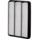 Purchase Top-Quality PREMIUM GUARD - PA99873 - Air Filter pa3