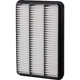 Purchase Top-Quality PREMIUM GUARD - PA99873 - Air Filter pa4