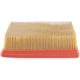 Purchase Top-Quality Air Filter by PREMIUM GUARD - PA1153 pa2
