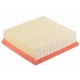 Purchase Top-Quality Air Filter by PREMIUM GUARD - PA1153 pa6