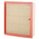 Purchase Top-Quality Air Filter by PREMIUM GUARD - PA1153 pa7