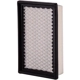 Purchase Top-Quality Air Filter by PREMIUM GUARD - PA3192 pa1