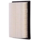 Purchase Top-Quality Air Filter by PREMIUM GUARD - PA3192 pa10