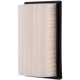 Purchase Top-Quality Air Filter by PREMIUM GUARD - PA3192 pa6