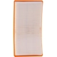 Purchase Top-Quality Air Filter by PREMIUM GUARD - PA3436 pa2