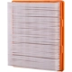 Purchase Top-Quality Air Filter by PREMIUM GUARD - PA3472 pa2