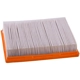 Purchase Top-Quality Air Filter by PREMIUM GUARD - PA3472 pa5