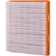 Purchase Top-Quality Air Filter by PREMIUM GUARD - PA3472 pa8