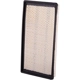 Purchase Top-Quality Air Filter by PREMIUM GUARD - PA3592 pa2