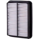 Purchase Top-Quality Air Filter by PREMIUM GUARD - PA4297 pa2