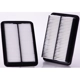 Purchase Top-Quality Air Filter by PREMIUM GUARD - PA4299 pa3