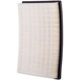Purchase Top-Quality Air Filter by PREMIUM GUARD - PA4475 pa2