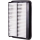 Purchase Top-Quality Air Filter by PREMIUM GUARD - PA4645 pa6