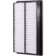Purchase Top-Quality PREMIUM GUARD - PA4648 - Air Filter pa13