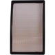 Purchase Top-Quality Air Filter by PREMIUM GUARD - PA4655 pa1