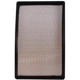 Purchase Top-Quality Air Filter by PREMIUM GUARD - PA4655 pa10