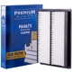 Purchase Top-Quality PREMIUM GUARD - PA4675 - Air Filter pa9