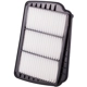 Purchase Top-Quality Air Filter by PREMIUM GUARD - PA4711 pa2