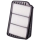 Purchase Top-Quality Air Filter by PREMIUM GUARD - PA4711 pa9