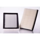 Purchase Top-Quality Air Filter by PREMIUM GUARD - PA4712 pa5