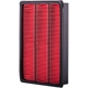 Purchase Top-Quality Air Filter by PREMIUM GUARD - PA4807 pa4