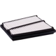 Purchase Top-Quality Air Filter by PREMIUM GUARD - PA4808 pa1