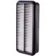 Purchase Top-Quality Air Filter by PREMIUM GUARD - PA4869 pa4