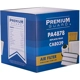 Purchase Top-Quality PREMIUM GUARD - PA4878 - Air Filter pa20