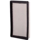 Purchase Top-Quality Air Filter by PREMIUM GUARD - PA4881 pa10