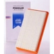 Purchase Top-Quality Air Filter by PREMIUM GUARD - PA4881 pa11