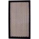 Purchase Top-Quality Air Filter by PREMIUM GUARD - PA5043 pa3