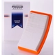 Purchase Top-Quality Air Filter by PREMIUM GUARD - PA5076 pa2