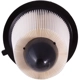 Purchase Top-Quality Air Filter by PREMIUM GUARD - PA5155 pa7